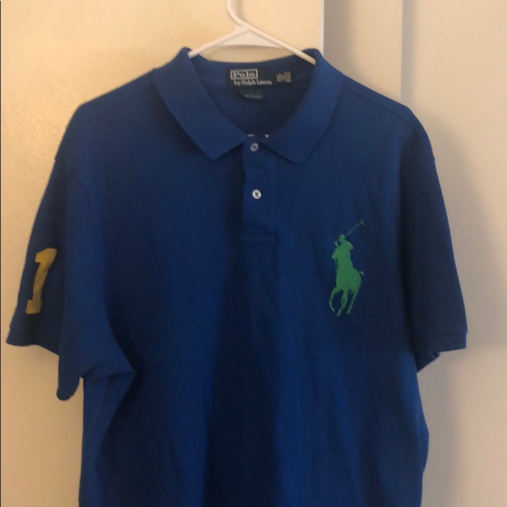 Ralph Lauren polo
